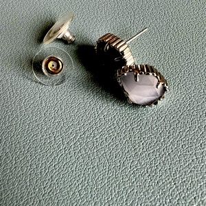 Kendra Scott blue earrings